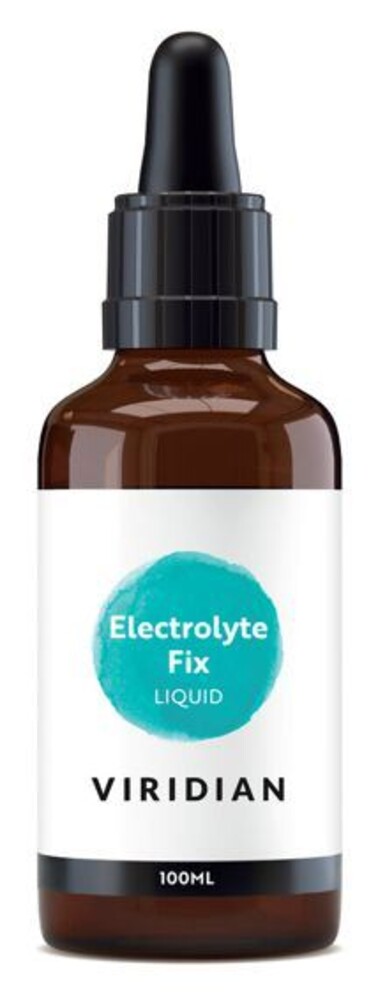 Electrolyte Fix Liquid 100ml (Koncentrát pro iontový nápoj)
