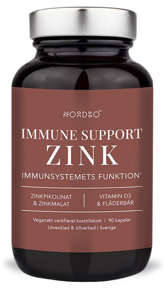 Zink Immune Support 90 kapslí