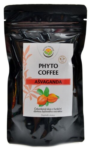 Phyto Coffee Ašvaganda 100 g Cichorium intybus Withania somnifera
