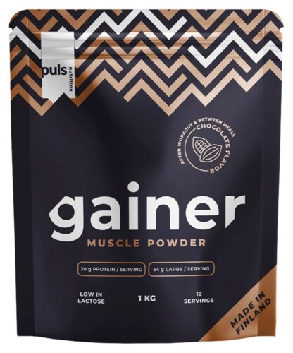 Gainer 1kg
