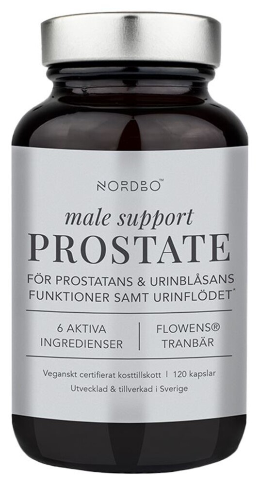 Male Support Prostate 120 kapslí