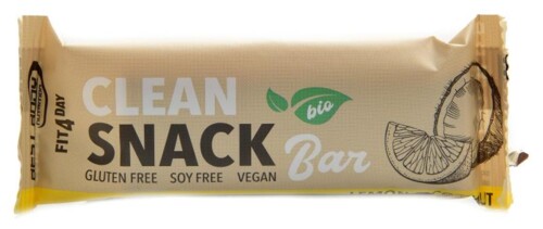 Clean snack bar 50g