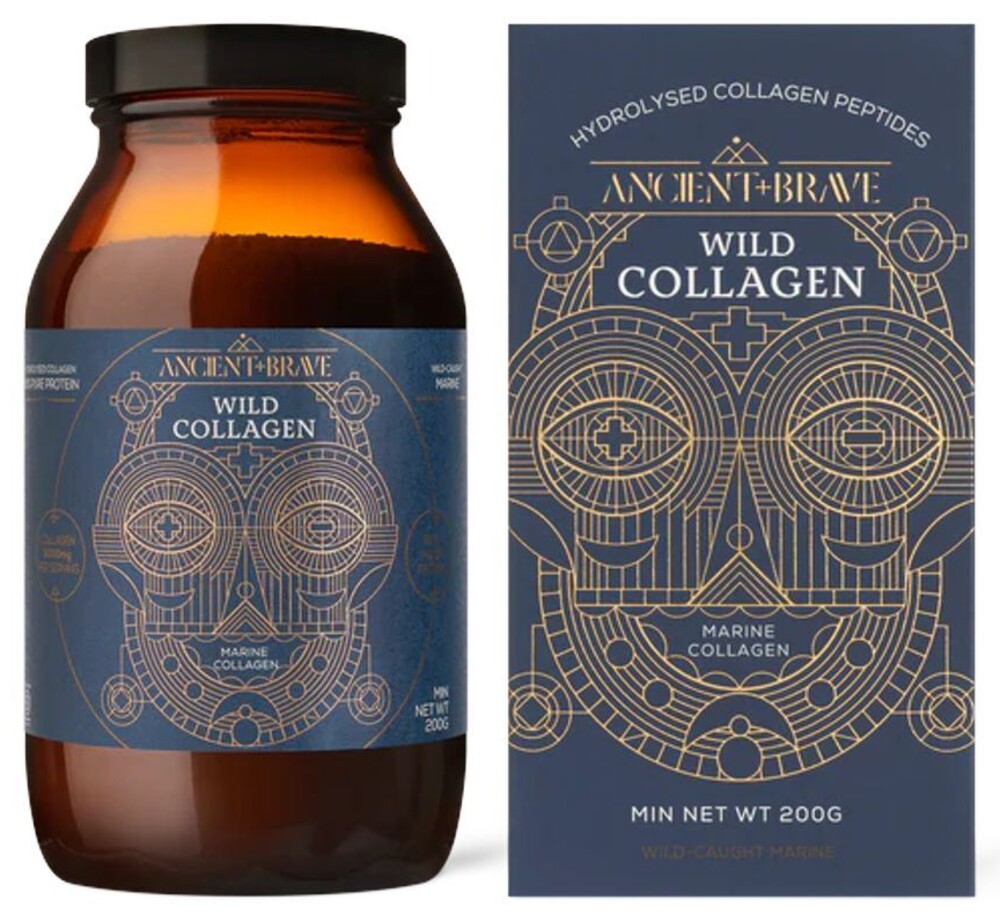 Wild Marine Collagen 200 g