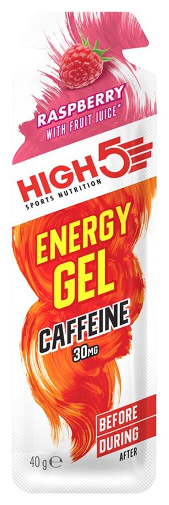 Energy Gel Caffeine 40 g