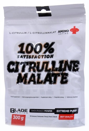 BS Blade 100% Citrulline malate 300g