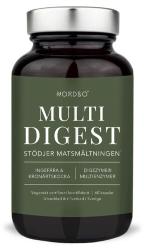 Multi Digest 60 kapslí