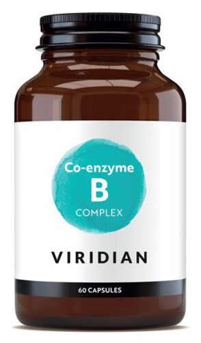 Co-enzyme B Complex 60 kapslí