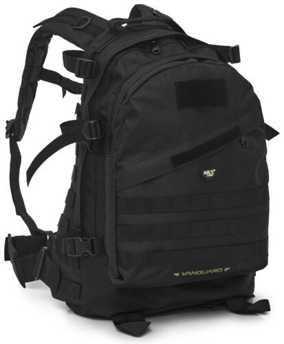 Batoh NILS Camp NC3904 Vanguard černý 45L