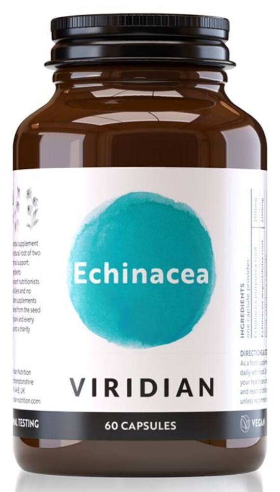 Echinacea 60 kapslí