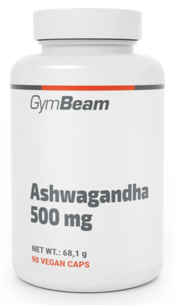 Ashwagandha 500 mg 