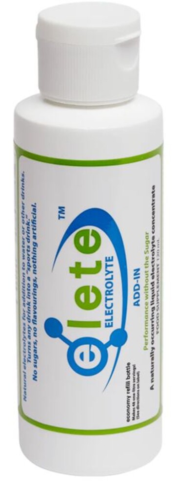 elete Electrolyte 120 ml