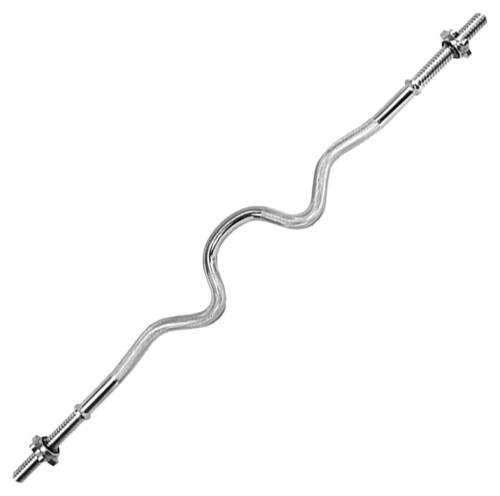Silně lomená obouruční osa GLM 120 cm x 30 mm