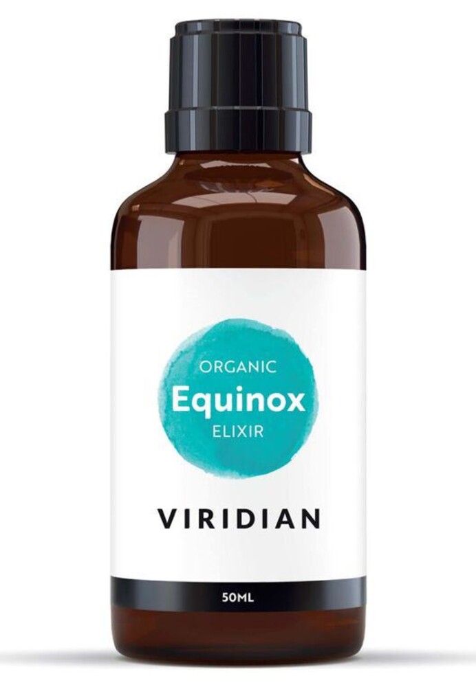 Equinox Elixir 50ml Organic