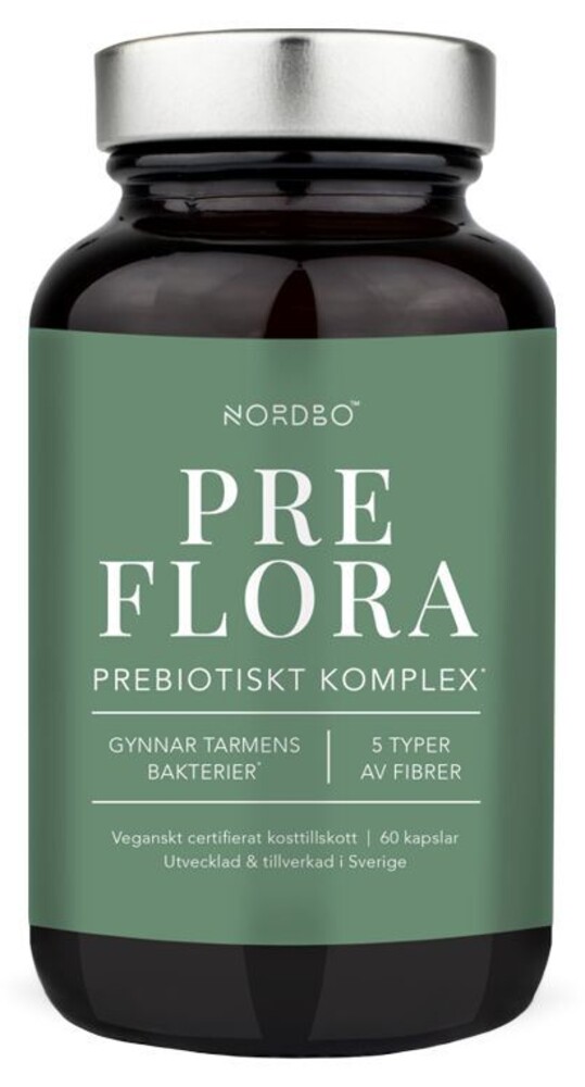 Pre Flora 60 kapslí (Prebiotika)