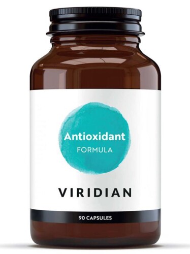 Antioxidant Formula 90 kapslí (Směs antioxidantů)