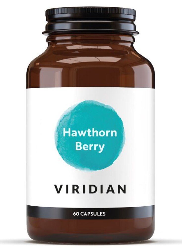 Hawthorn Berry 60 kapslí