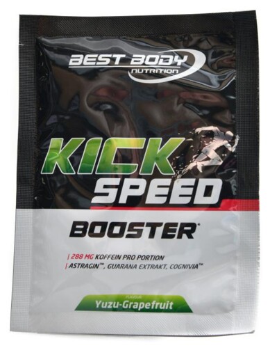 Professional Kick speed booster 25 g