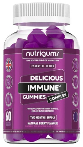 Immune Complex 60 gummies