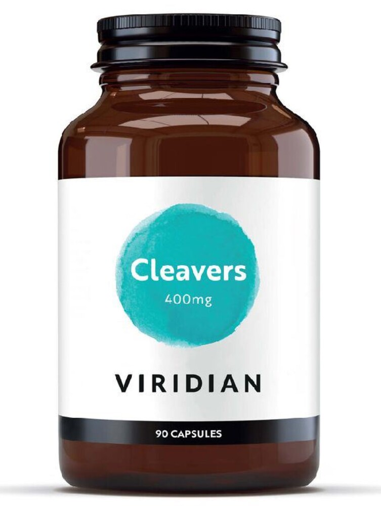 Cleavers 400mg 90 kapslí (Svízel přítula)