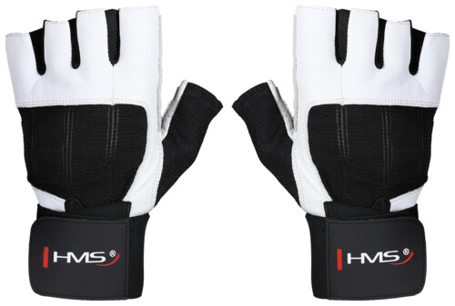 Fitness rukavice RST04 biele