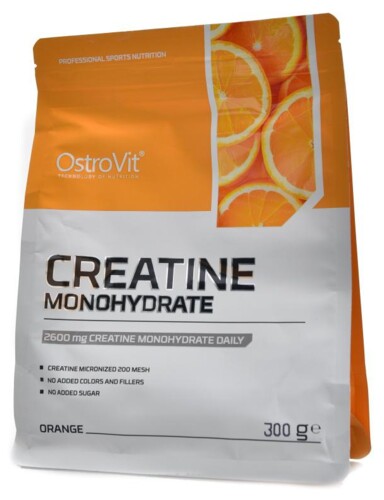 Creatine monohydrate 300 g