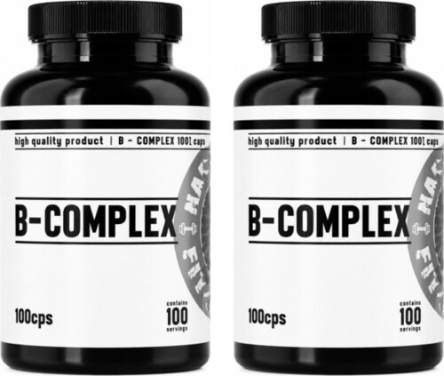 B-Complex 100 kapslí 1+1