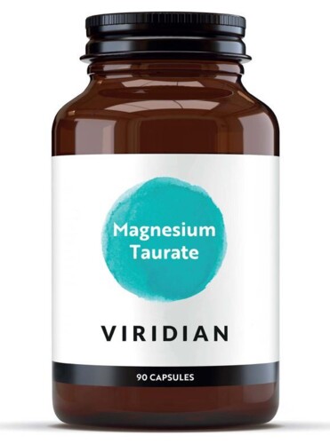 Magnesium Taurate 90 kapslí (Taurát hořečnatý)