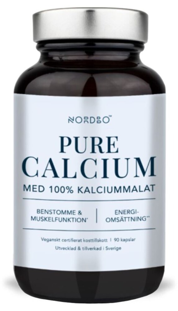 Pure Calcium 90 kapslí