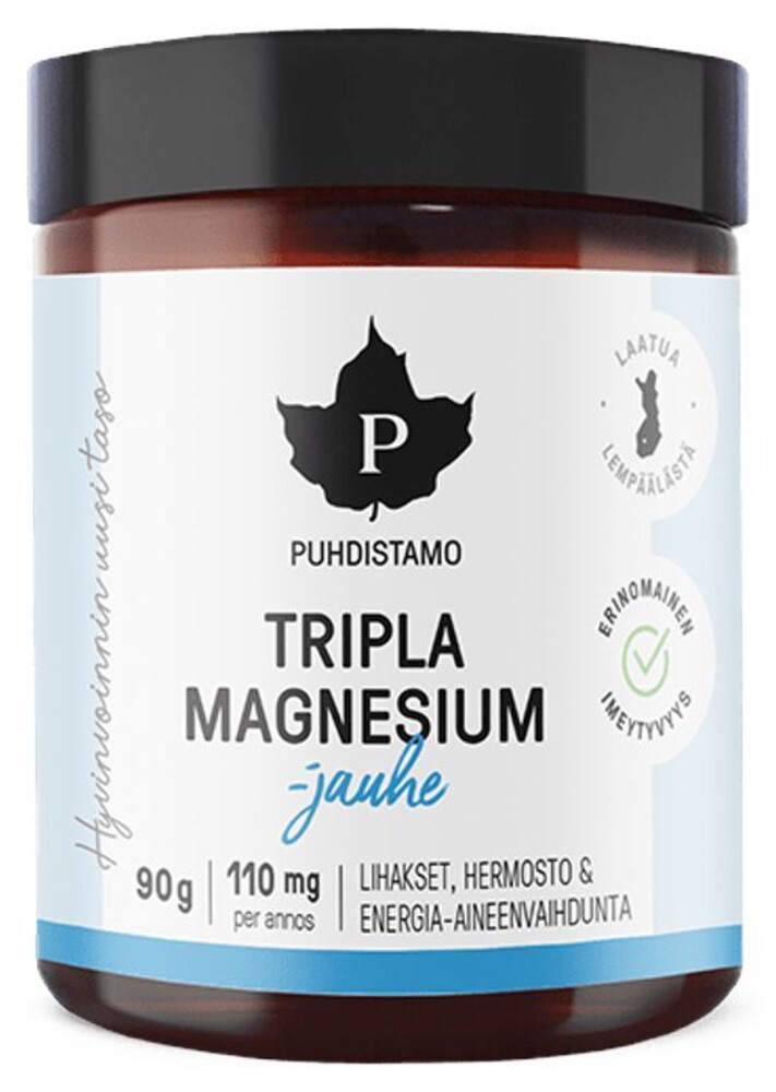 Triple Magnesium 90g (Hořčík)