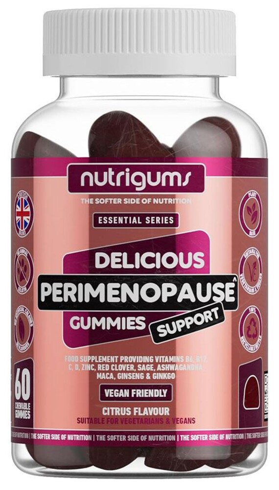 Perimenopause Support 60 gummies