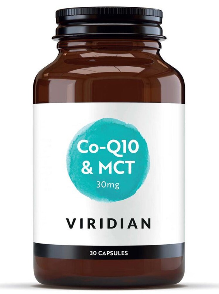 Co-enzym Q10 with MCT 30mg 30 kapslí
