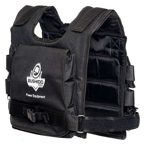 Záťažová vesta DBX krátka 1-10 Kg