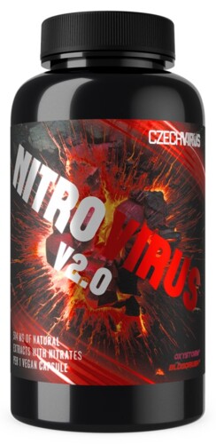 Nitro Virus V2.0 90 kapslí