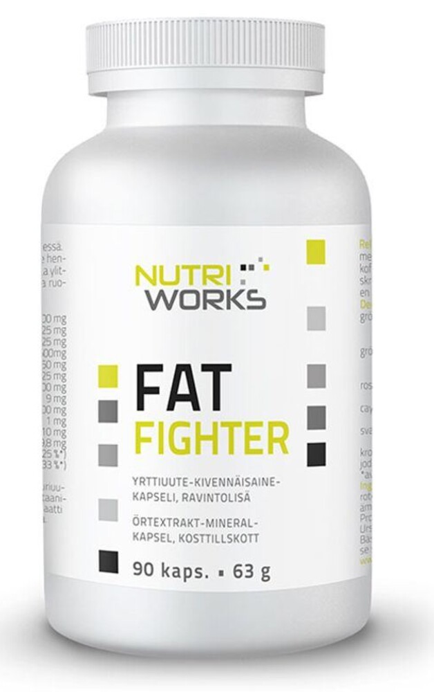 Fat Fighter 90 kapslí