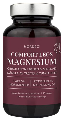 Magnesium Comfort Legs 90 kapslí