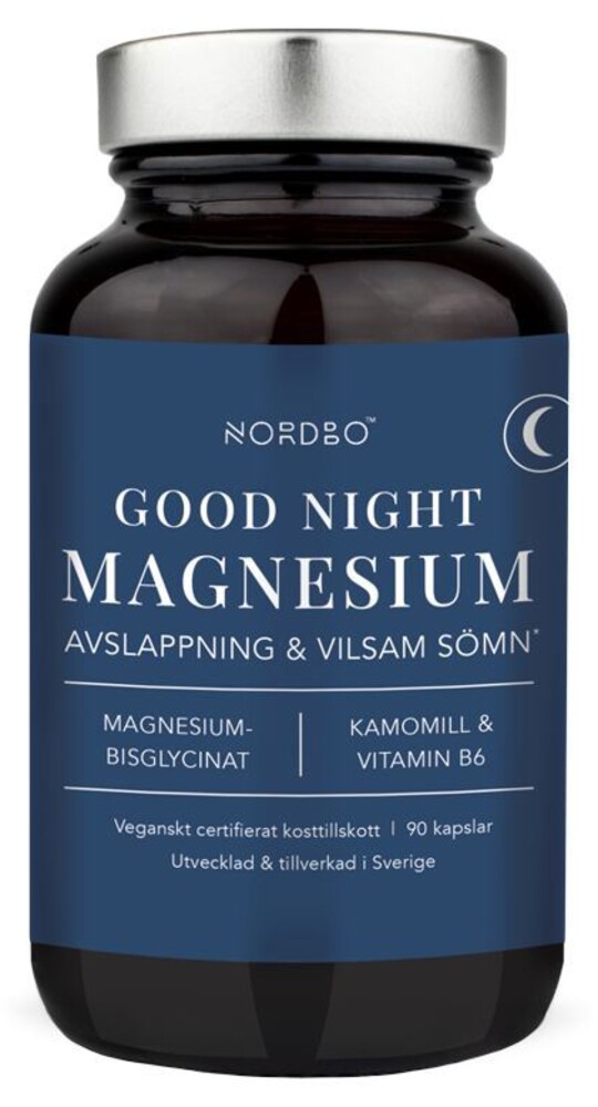 Magnesium Good Night 90 kapslí