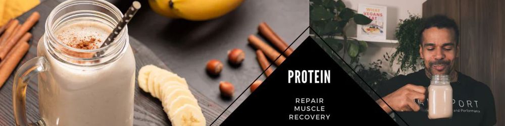 ELITE REPAIR PROTEIN je dobře rozpustný, má hladkou texturu a fantasticky chutná!