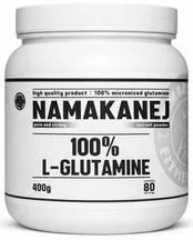 100% Glutamin 400 g