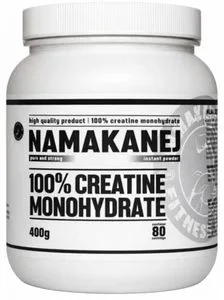 Namakanej 100% Creatin Monohydrate 400 g