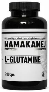Namakanej 100% Glutamin 200 kapslí