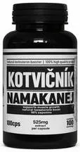 Kotvičník zemní 90 % 100 kapslí
